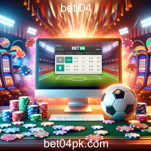 Explorando o Mundo das Apostas no Bet 04