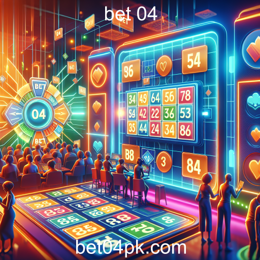Descubra a Emoção do Bingo no Bet 04: Jogue e Ganhe