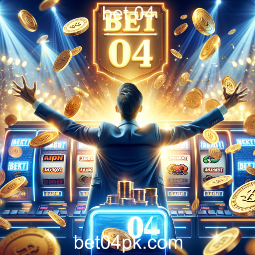 A Emoção dos Jackpots no Bet 04