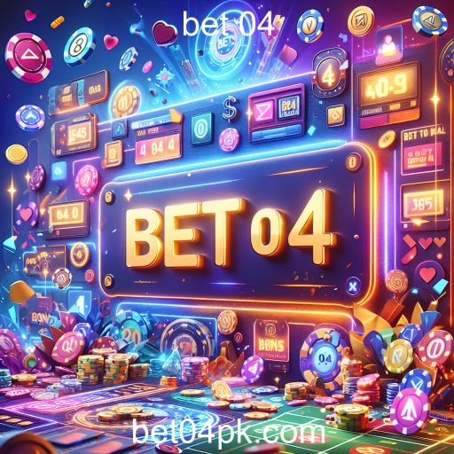 Descubra as Melhores Promoções de Jogos em Bet 04